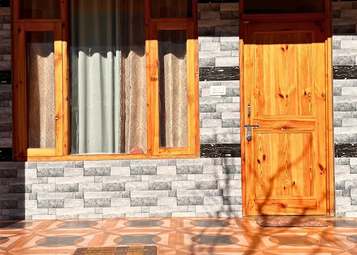 Anandvan, A Nature Homestay Manali 