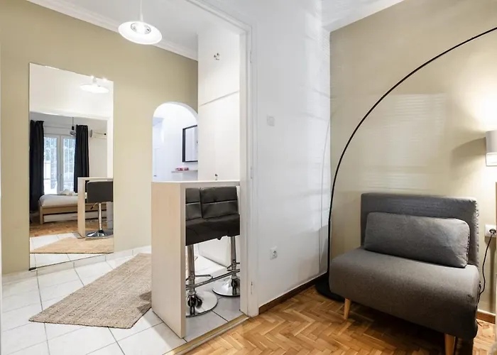 Sthgin Yrrats Apartment Athens