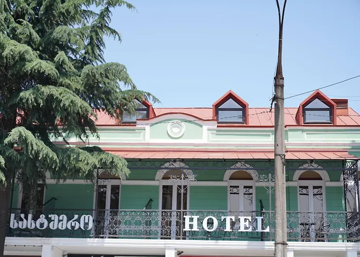Station 22 Hotel Batumi