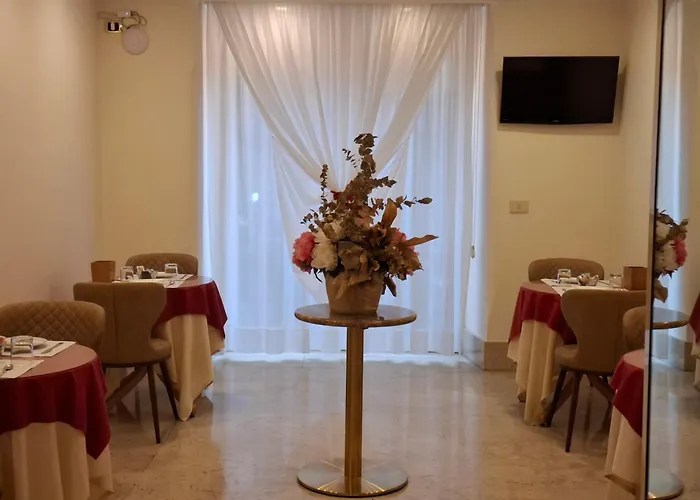 Hotel Principe Eugenio Rome