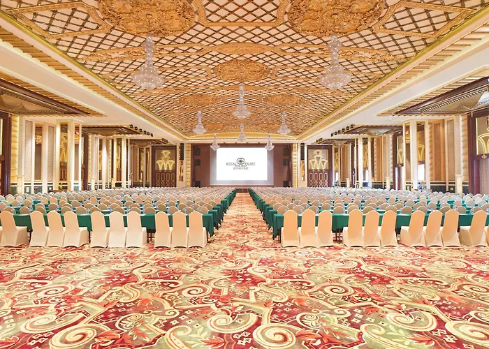 Regal Palace Hotel Dongguan 