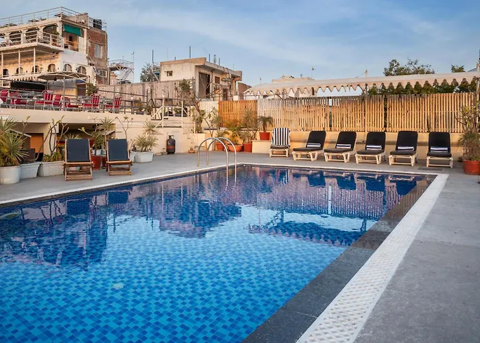 Udaigarh - Udaipur Hotel