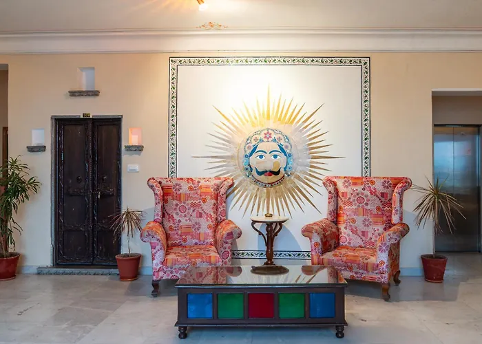 Udaigarh - Udaipur Hotel