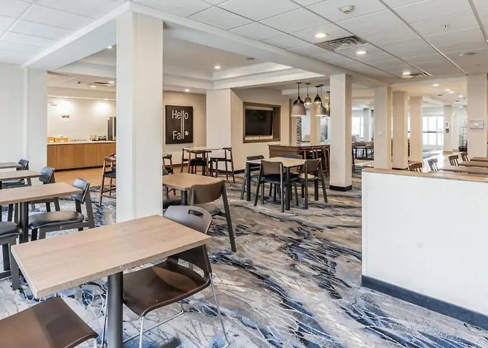 Fairfield By Marriott Inn & Suites Columbus Hilliard