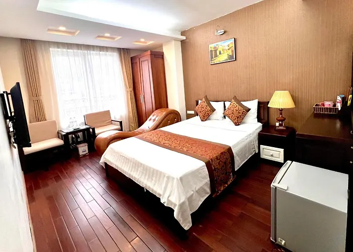 Mely Hotel Ha Noi Hanoi