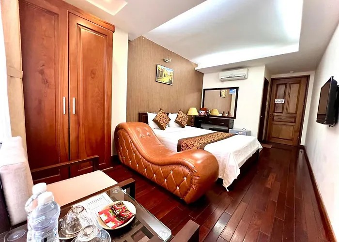 Mely Hotel Ha Noi Hanoi