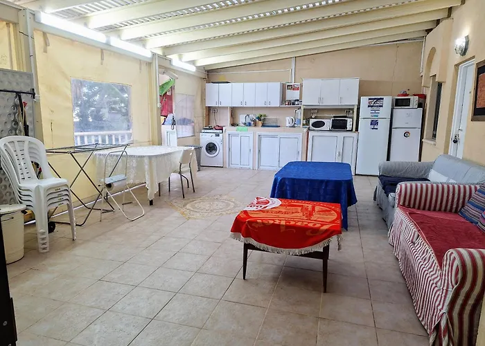 השכרה וסבלט בקומפלקס של יחידות Hotel Mitzpe Ramon