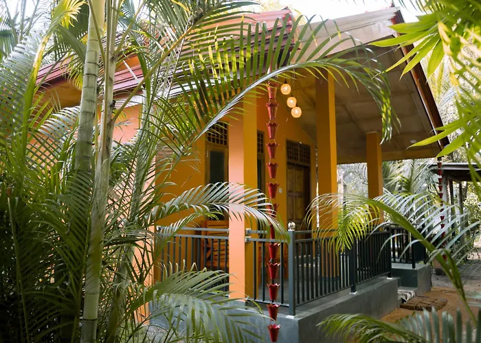 Shine Park Hotel Tissamaharama