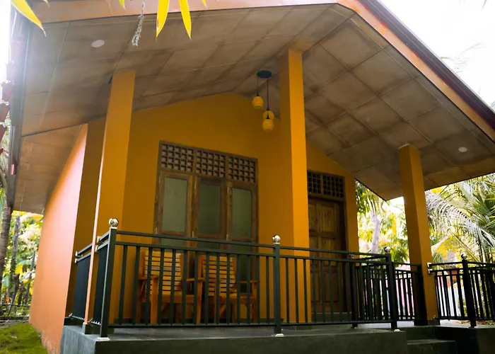 Shine Park Hotel Tissamaharama