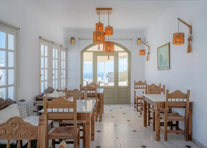 Aldea Hotel Karterados 