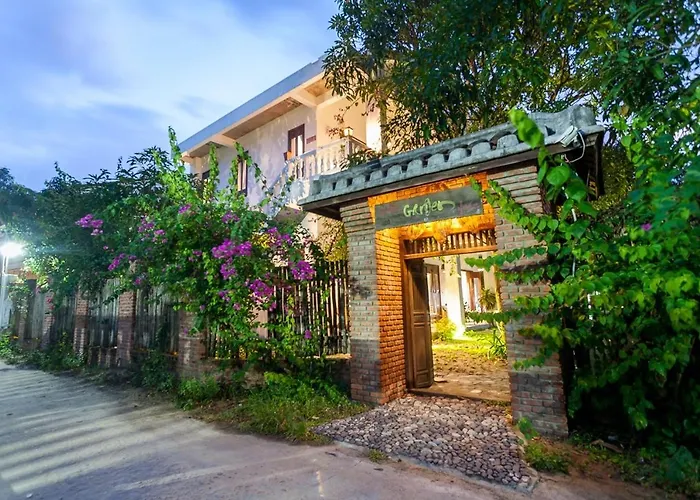 An Bang Garden House Villa Hoi An