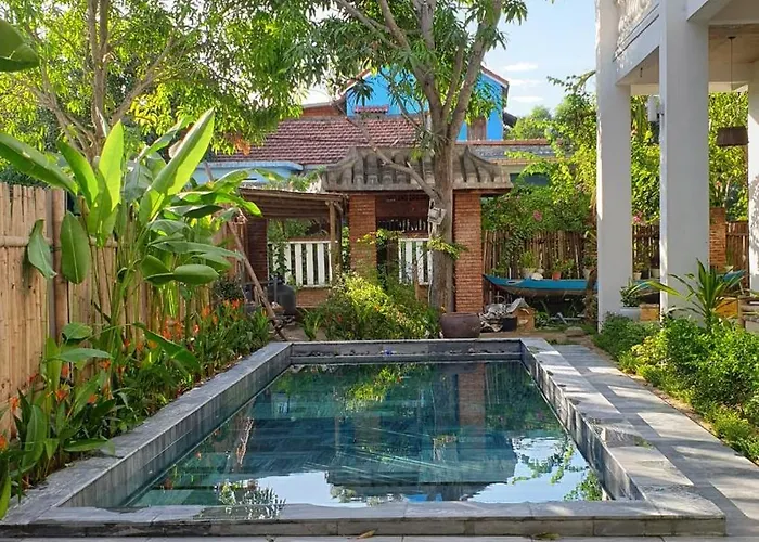 An Bang Garden House Villa Hoi An