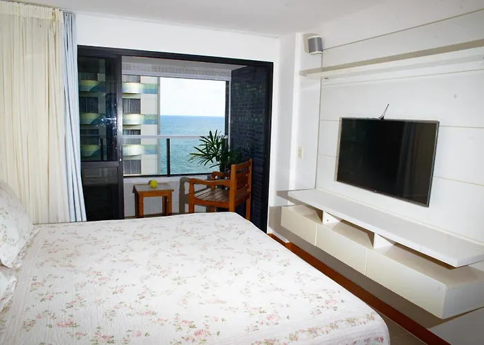Cobertura Duplex Luxo Apartment Salvador