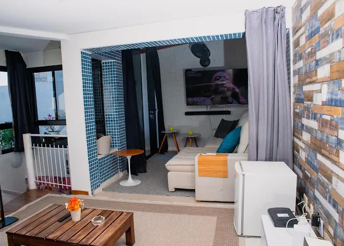 Cobertura Duplex Luxo Apartment Salvador
