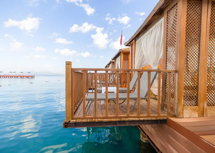 Infinity By Yelken Aquapark&Resorts Kuşadası
