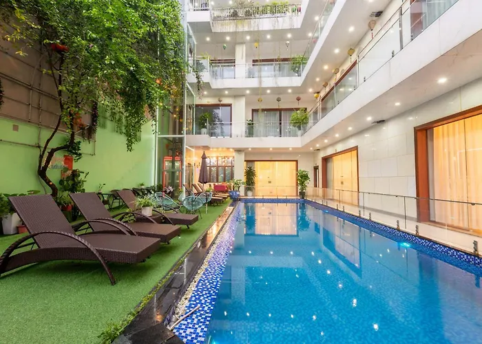 Tam Coc Sunshine Hotel NINH BINH
