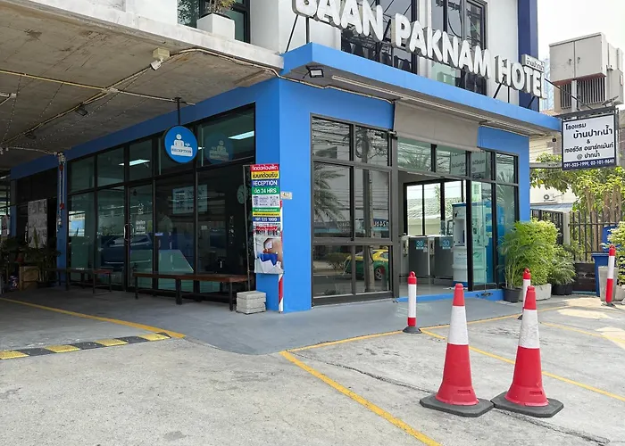 Baan Paknam Hotel Samut Prakan