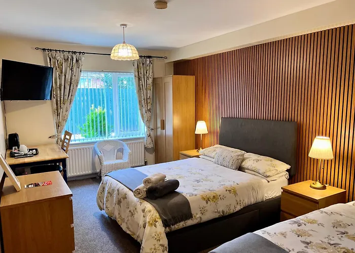 Ashfield Bed & Breakfast Belfast