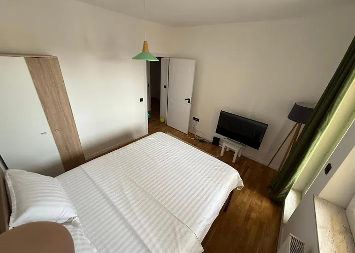 Luxury Prishtina Apartment Prishtinë