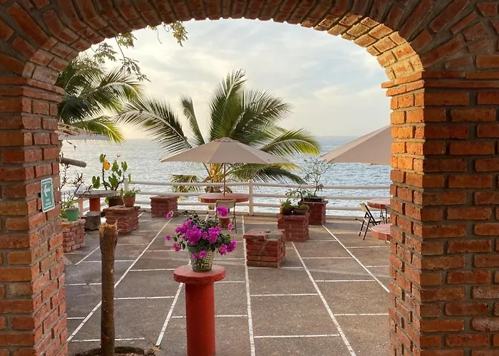 Traditional Sierra Leon Oceanfront Rooms - Adults Only Puerto Vallarta