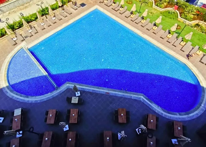 Seven For Life Thermal Hotel Kuşadası