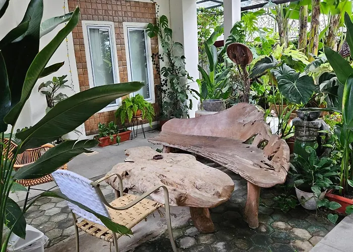 Rumah Tropis Pekanbaru