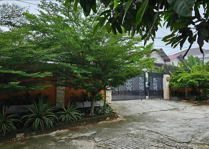 Rumah Tropis Pekanbaru