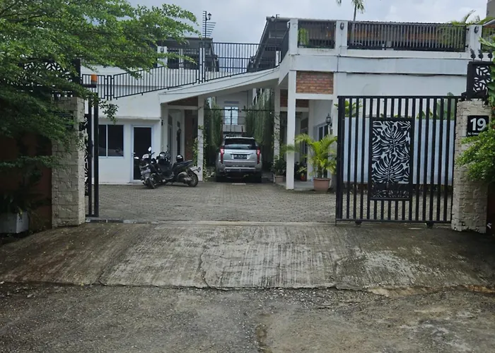 Rumah Tropis Pekanbaru
