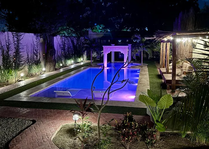 Historic House Hotel Boutique Mérida