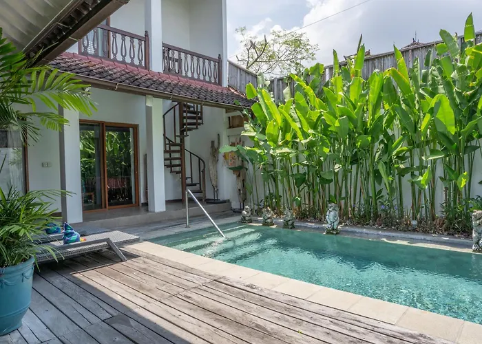 Villa Catalina Seminyak
