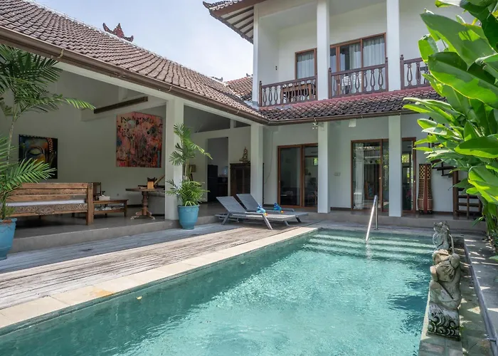 Villa Catalina Seminyak