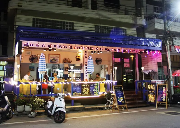 Le Saint Germain Hotel Hua Hin