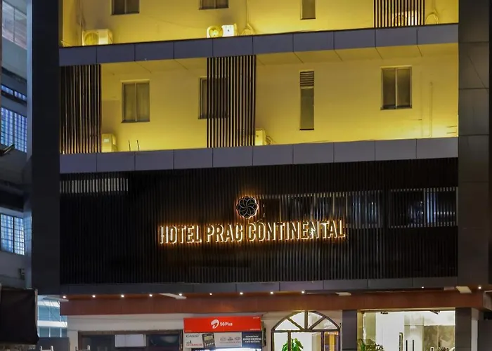 Hotel Prag Continental Guwahati