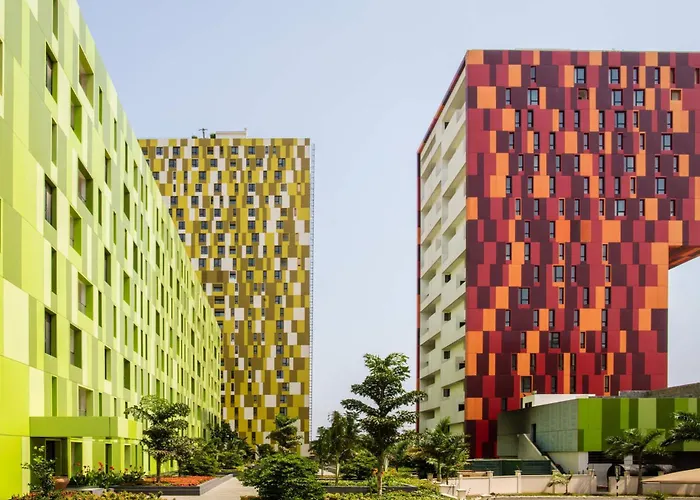 Premium One Bedroom Apartment At Villaggio Accra