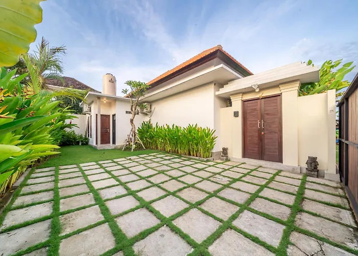 New Villa In The Best Area Kuta 