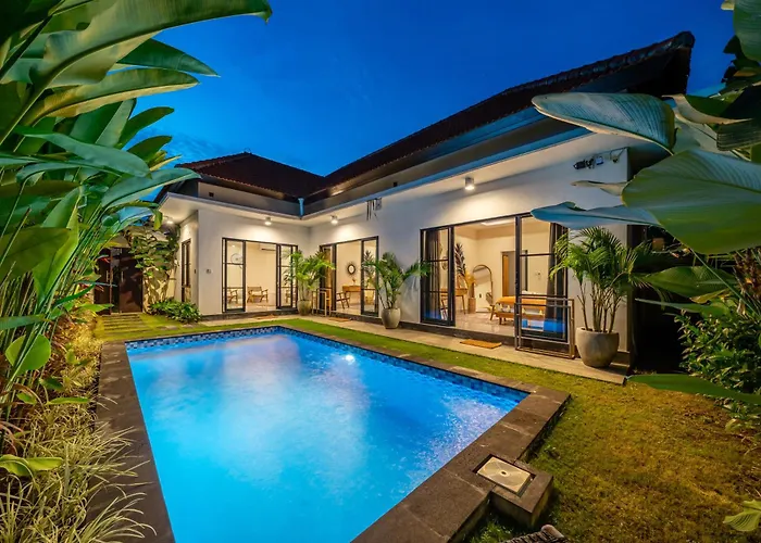 New Villa In The Best Area Kuta 