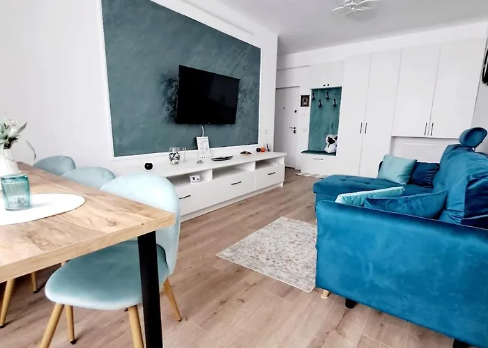 Zlata Imperium Residence 12Profi With Private Parking Suceava