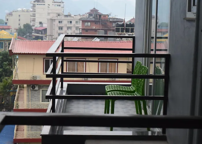 Hotel Quest Pokhara