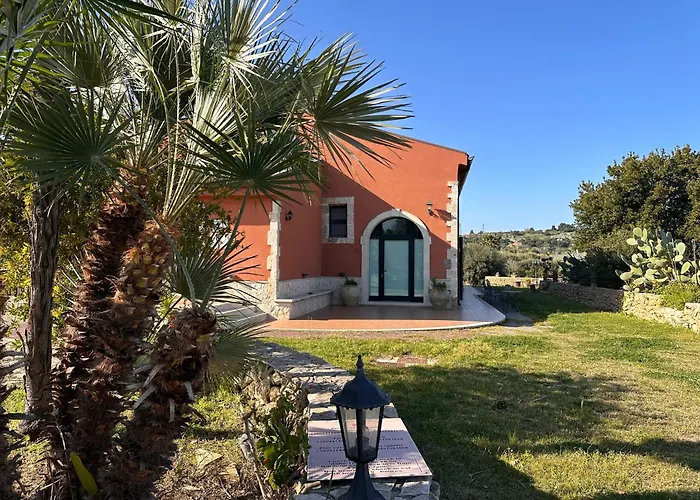 Al Palmento Relais Villa Syracuse