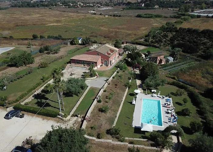 Al Palmento Relais Villa Syracuse