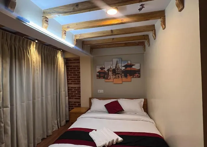Namaste Bhaktapur Homestay