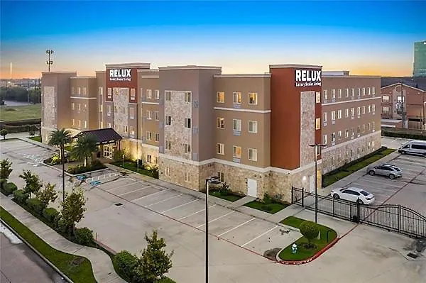 Relux At Westchase Hotel Houston