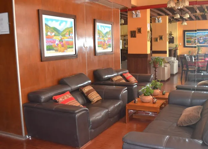 Lindo Departamento En Miraflores Parque Kennedy Lima