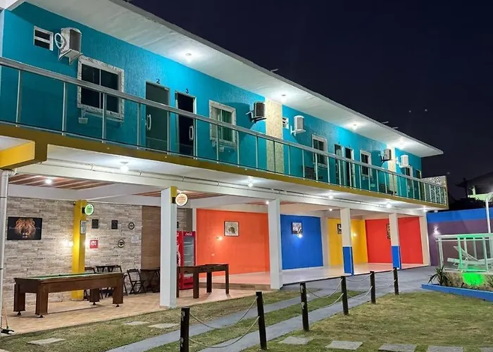 Pousada Do Mineiro Cabo Frio
