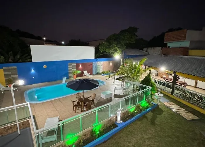Pousada Do Mineiro Cabo Frio