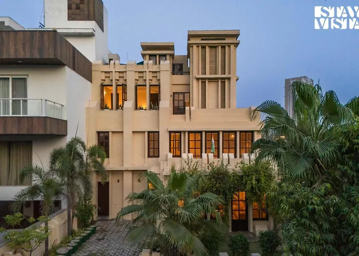 White Haven Villa Noida
