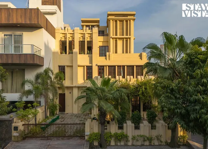 White Haven Villa Noida