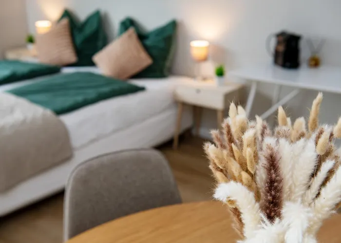 Holideis Apartment Bonn