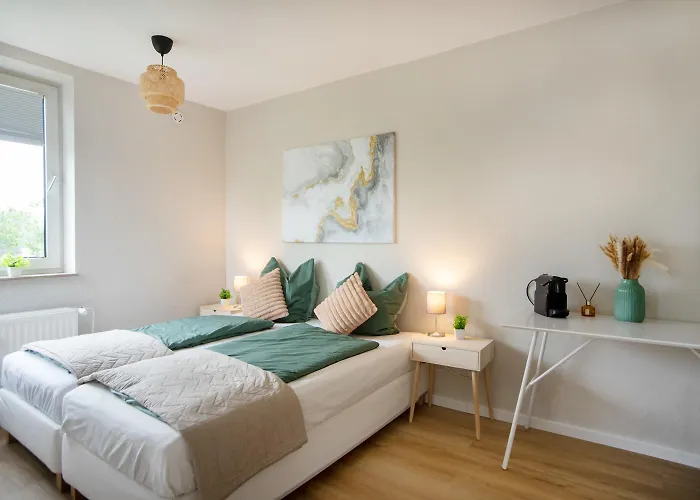 Holideis Apartment Bonn