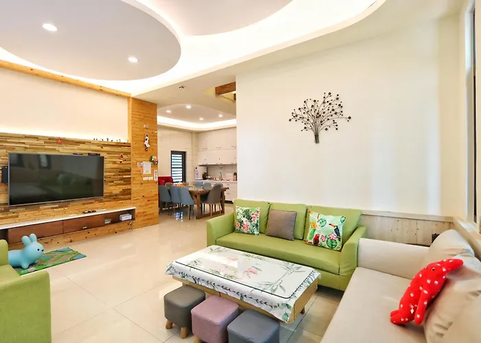 Doni Doni B&B Hengchun South Gate
